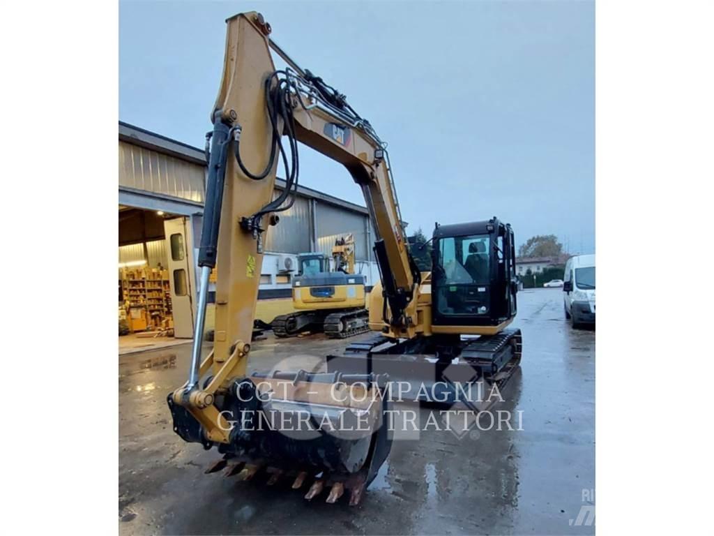 CAT 308E2 CR Lánctalpas kotrók