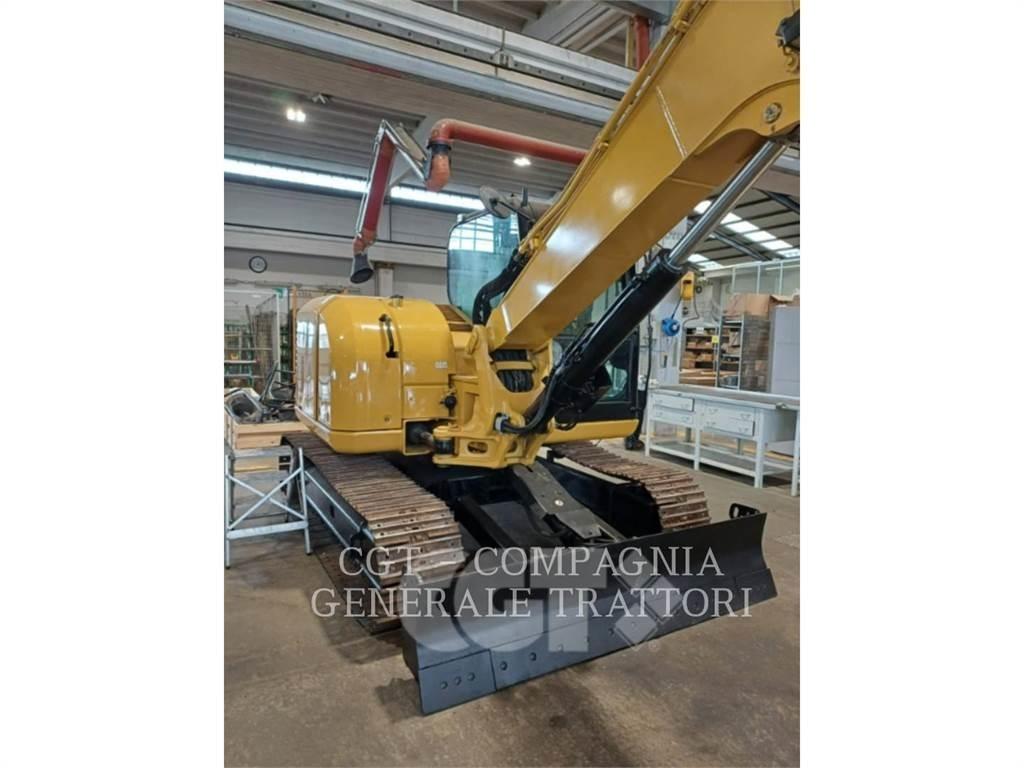 CAT 308E2 CR Lánctalpas kotrók