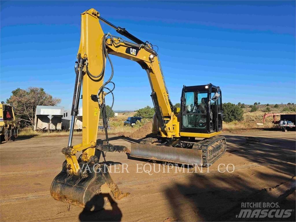 CAT 308E2 CR Lánctalpas kotrók