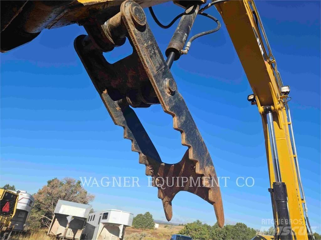 CAT 308E2 CR Lánctalpas kotrók