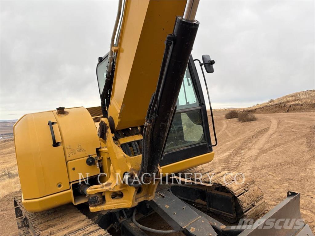 CAT 308E2 CRCB Lánctalpas kotrók