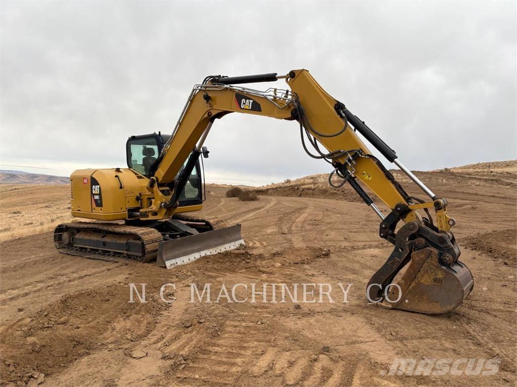 CAT 308E2 CRCB Lánctalpas kotrók