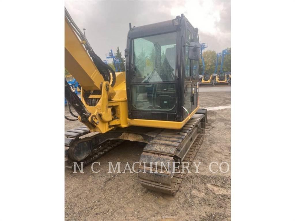 CAT 308E2 CRCB Lánctalpas kotrók