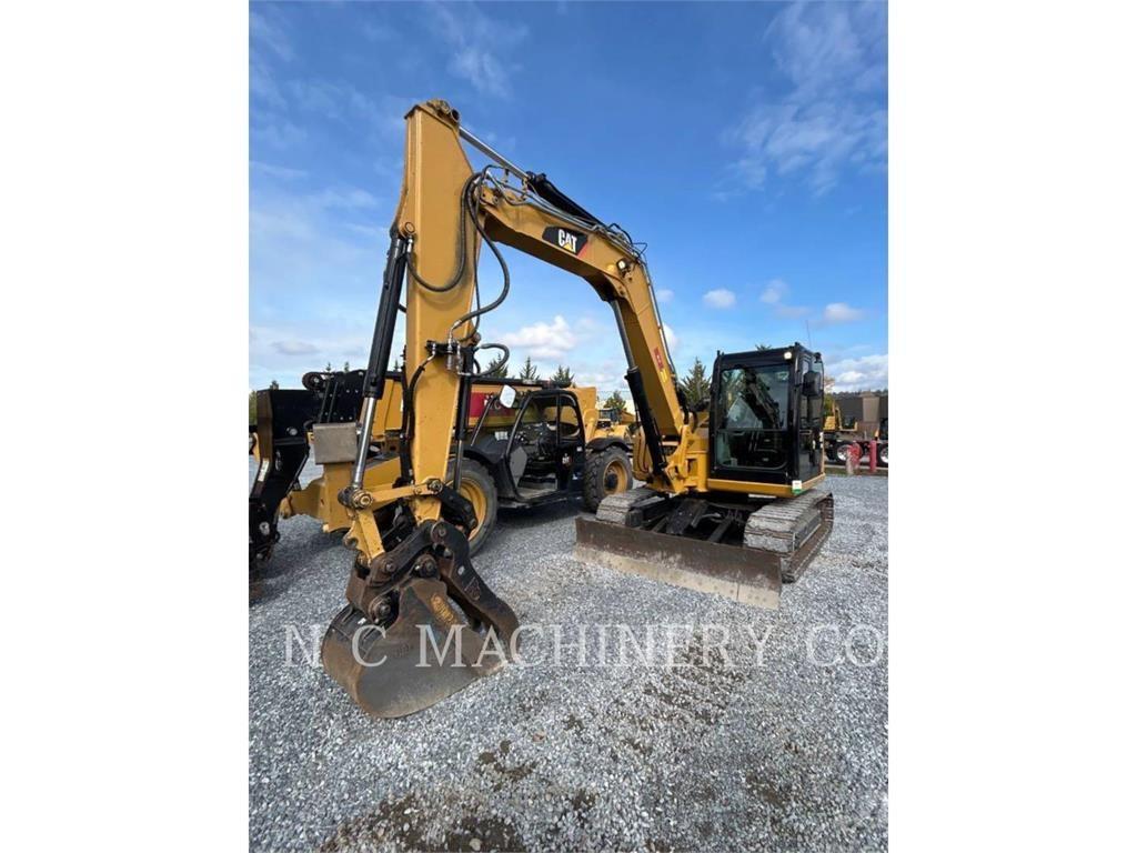 CAT 308E2 CRCB Lánctalpas kotrók