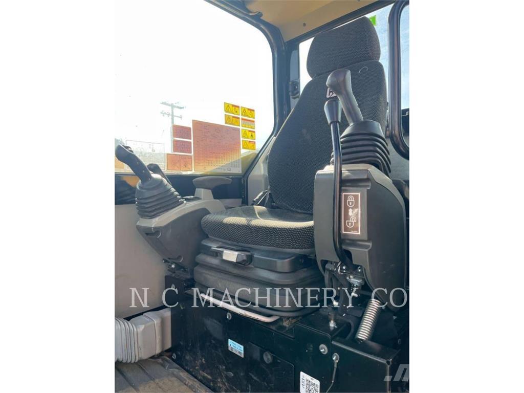 CAT 308E2 CRCB Lánctalpas kotrók