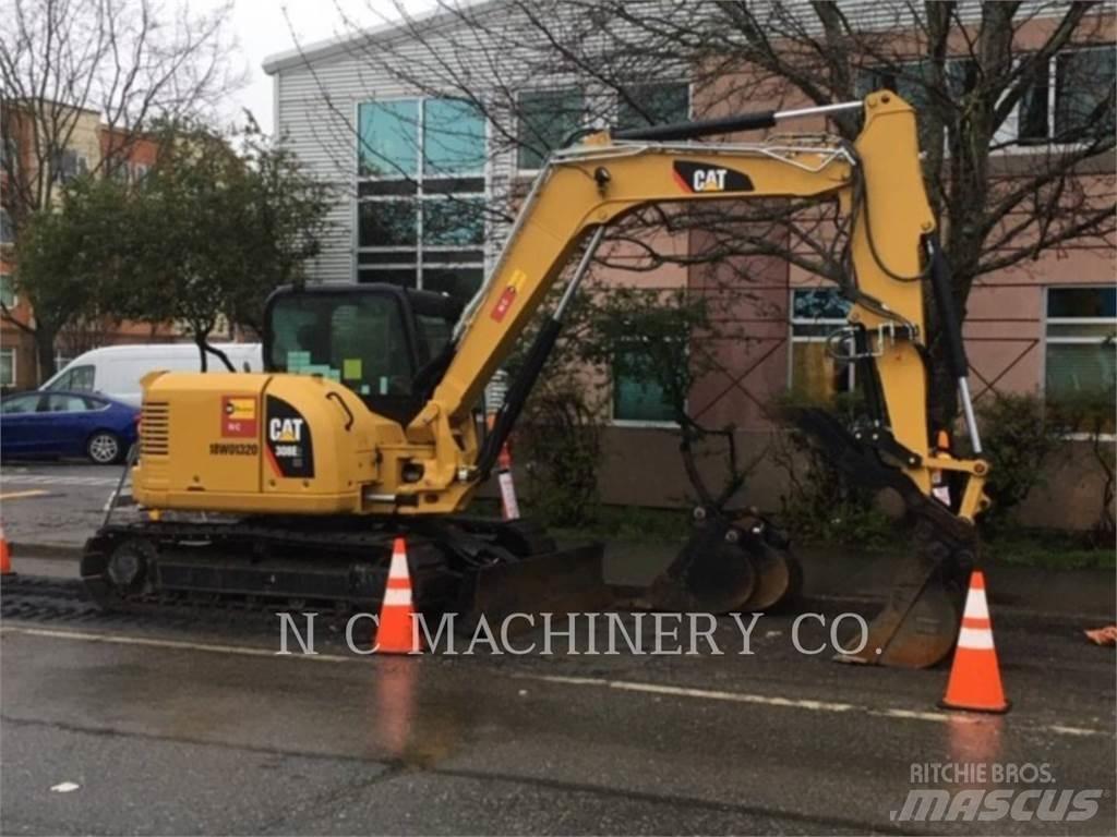 CAT 308E2 CRCB Lánctalpas kotrók