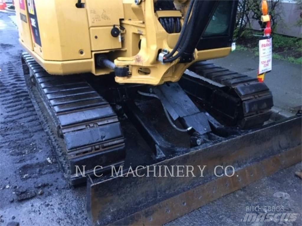 CAT 308E2 CRCB Lánctalpas kotrók
