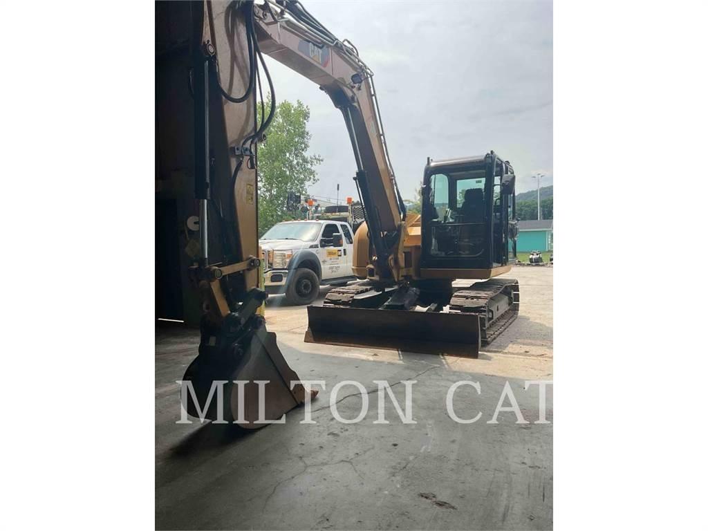CAT 308E2 CRSB Lánctalpas kotrók
