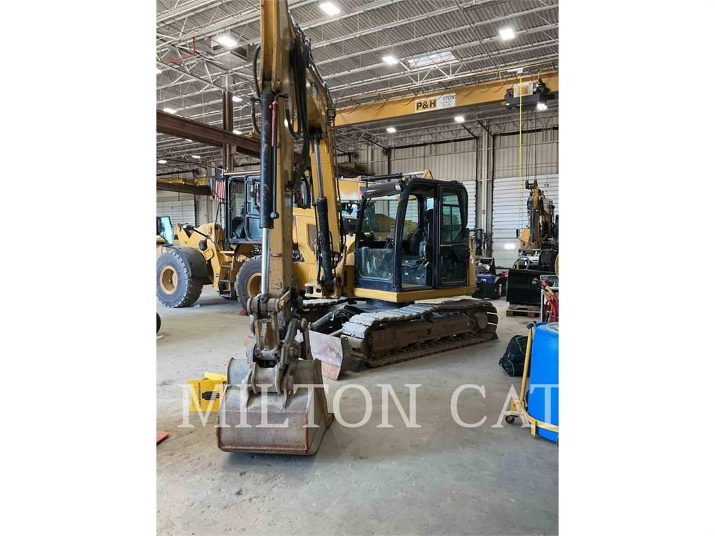 CAT 308E2 CRSB Lánctalpas kotrók