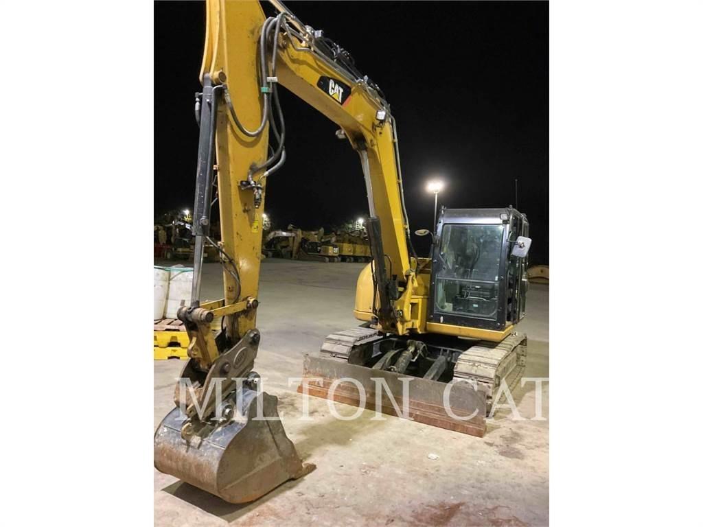 CAT 308E2 CRSB Lánctalpas kotrók