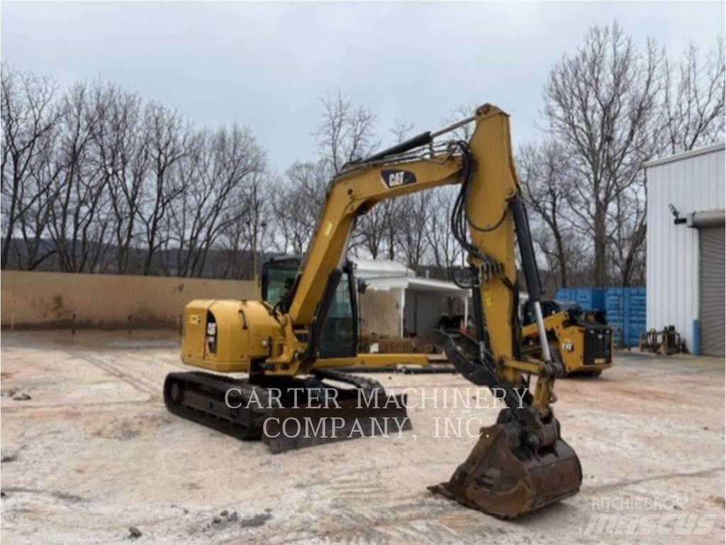 CAT 308E2 CRSB Lánctalpas kotrók