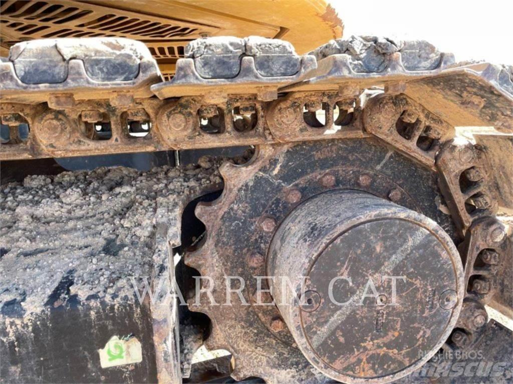 CAT 308E2 SB Lánctalpas kotrók
