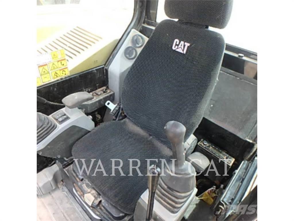 CAT 308E2 SB Lánctalpas kotrók