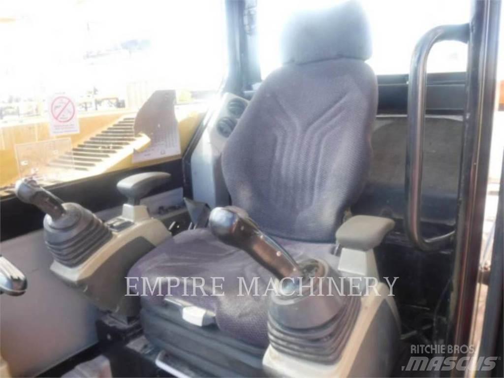CAT 308E2 SB Lánctalpas kotrók