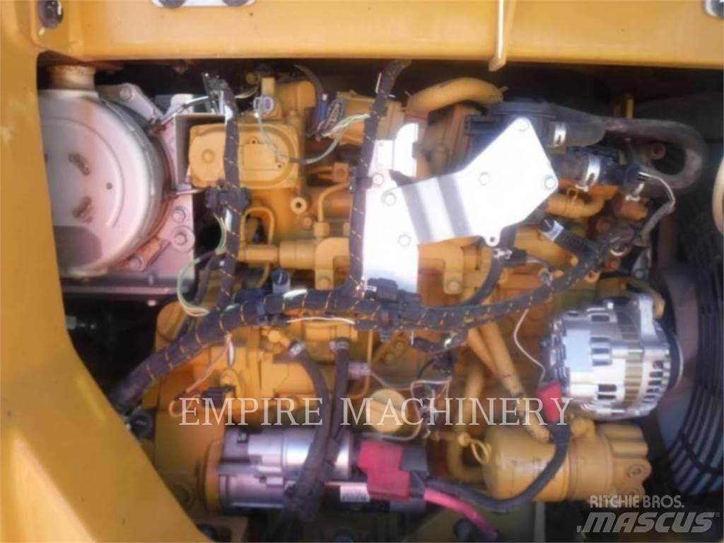 CAT 308E2 SB Lánctalpas kotrók