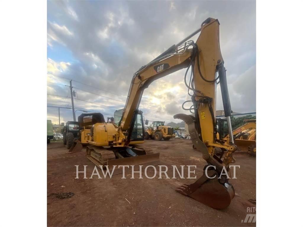CAT 308E2 TH Lánctalpas kotrók