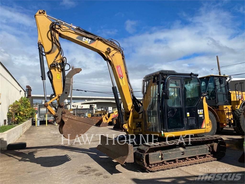 CAT 308E2 TH Lánctalpas kotrók