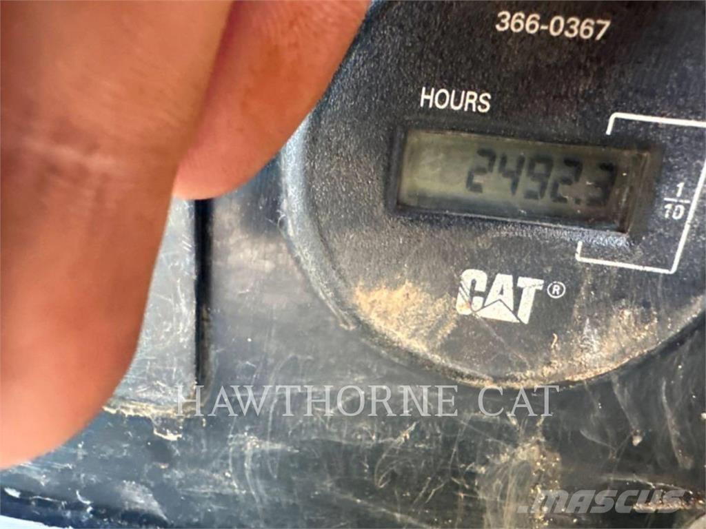 CAT 308E2 TH Lánctalpas kotrók