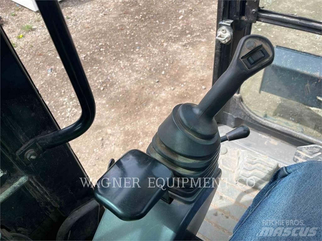 CAT 308E2 THB Lánctalpas kotrók
