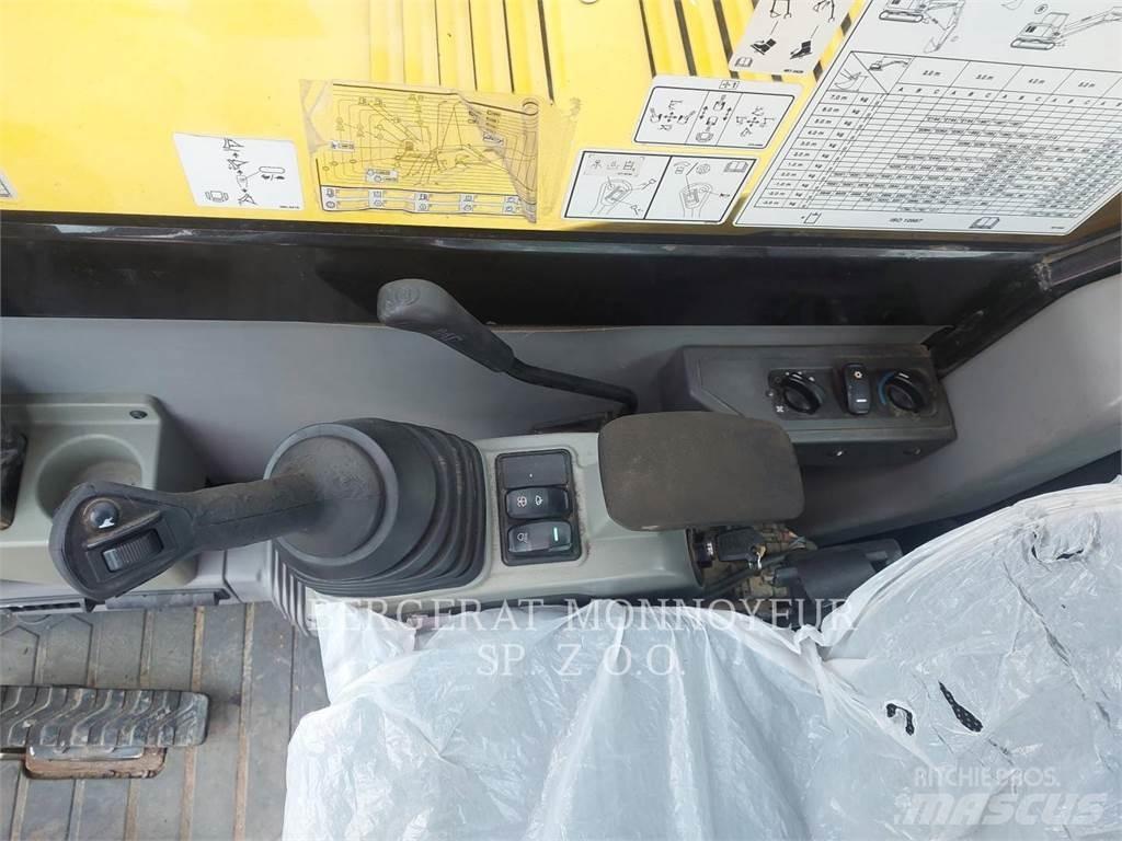CAT 308E2CR Lánctalpas kotrók