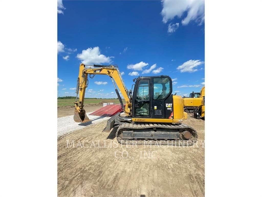 CAT 308E2CRSB Lánctalpas kotrók