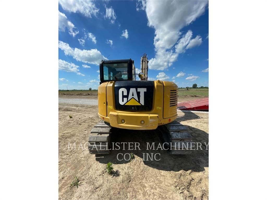 CAT 308E2CRSB Lánctalpas kotrók