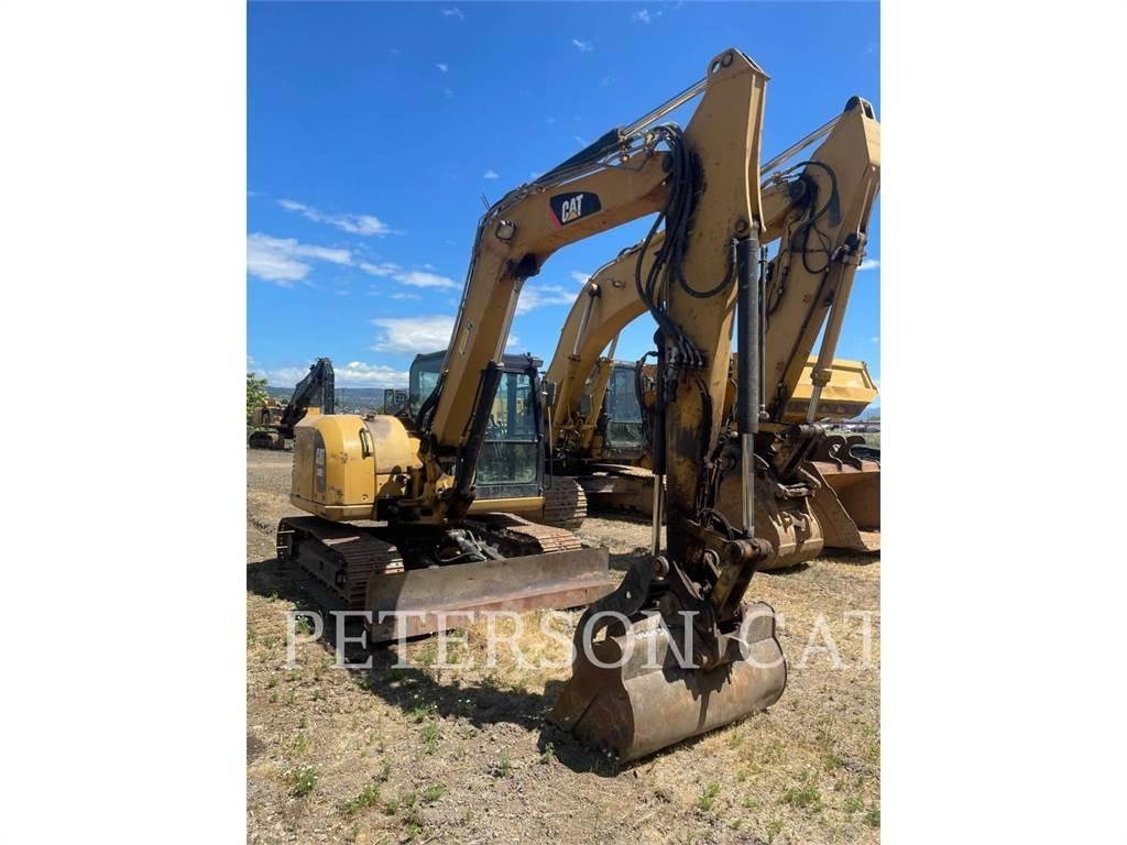 CAT 308E2CRSB Lánctalpas kotrók