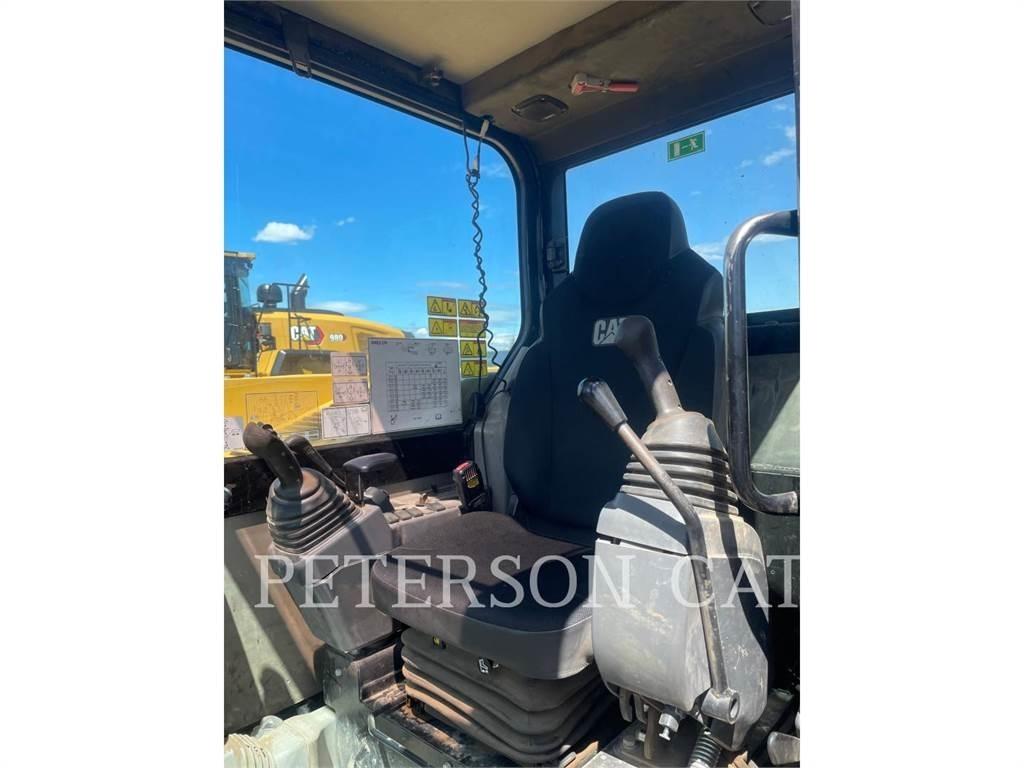 CAT 308E2CRSB Lánctalpas kotrók