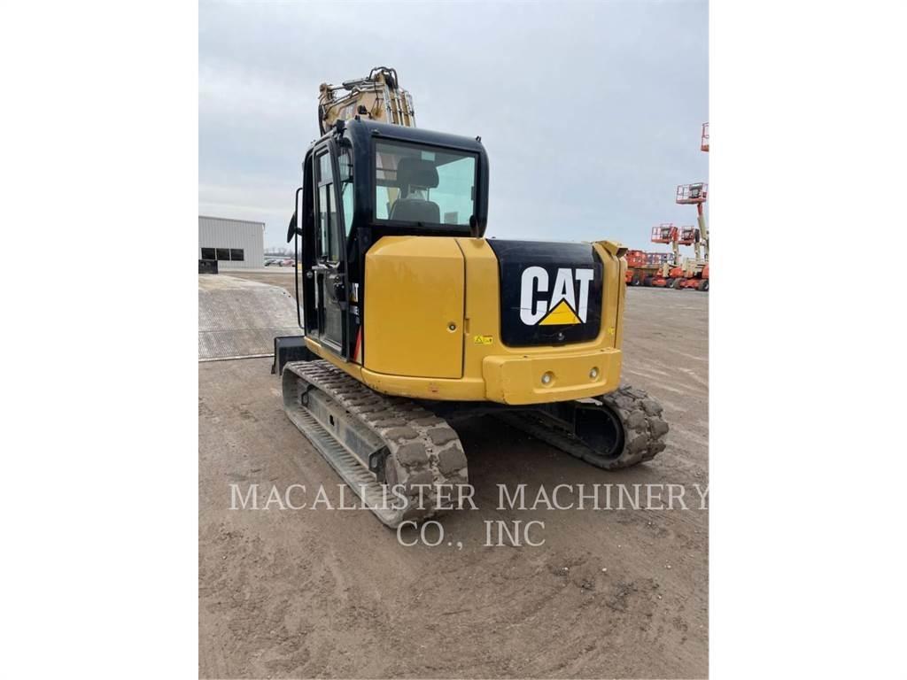 CAT 308E2CRSB Lánctalpas kotrók