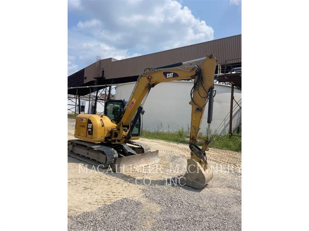 CAT 308E2CRSB Lánctalpas kotrók