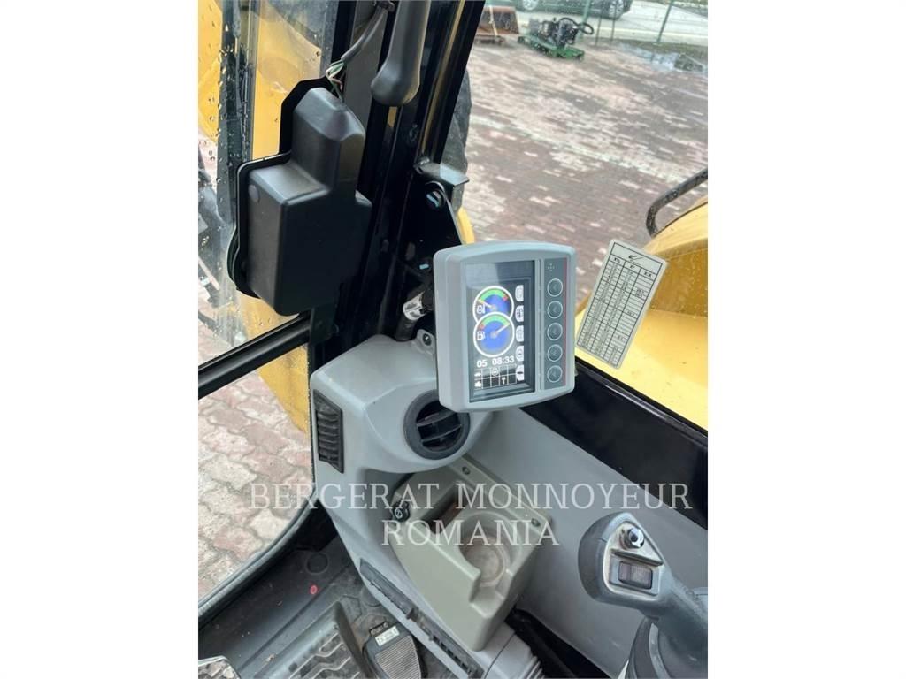 CAT 308E2CRSB Lánctalpas kotrók
