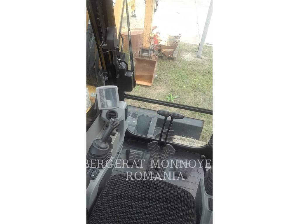 CAT 308E2CRSB Lánctalpas kotrók
