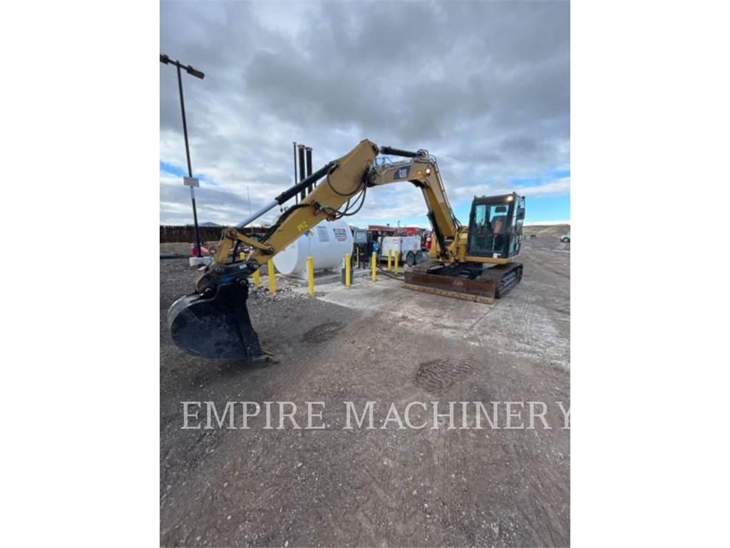 CAT 308E2CRSB Lánctalpas kotrók