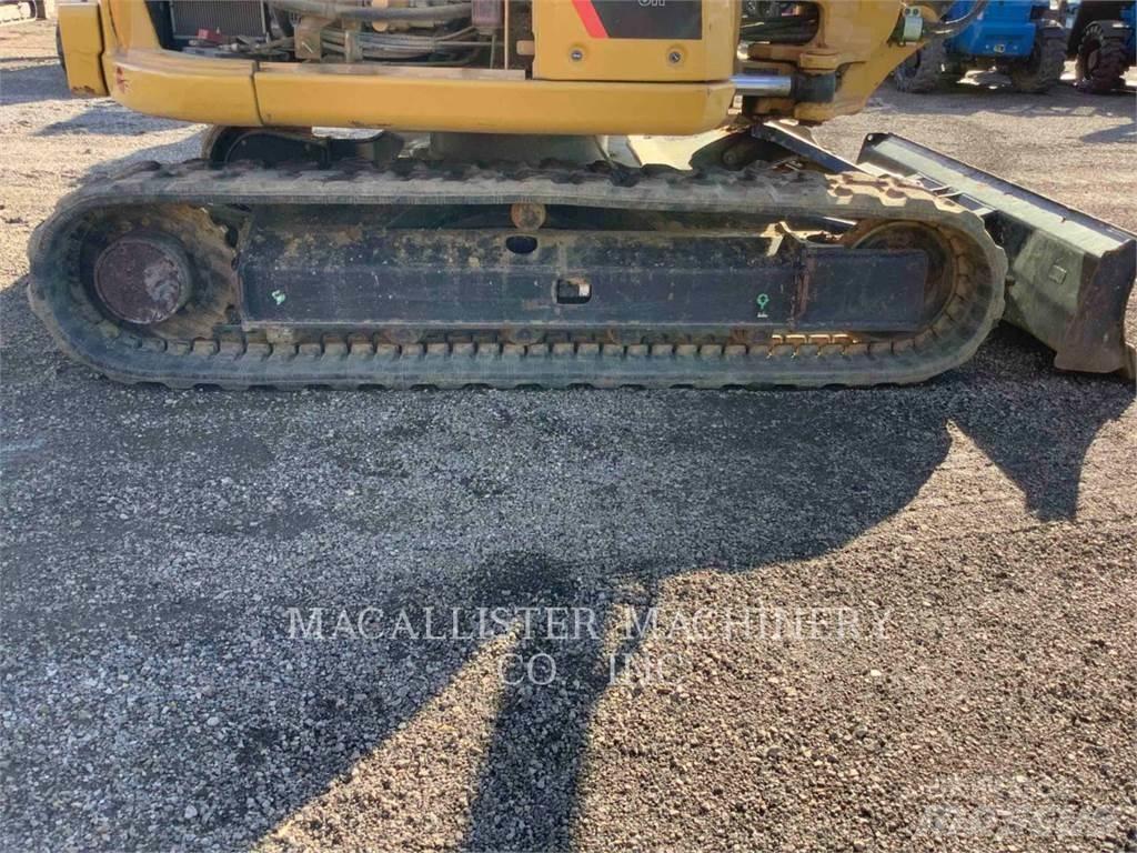 CAT 308E2CRSB Lánctalpas kotrók