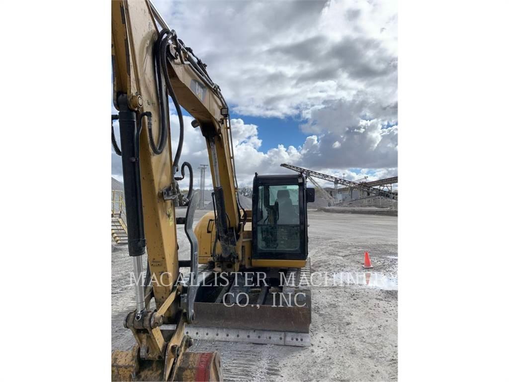 CAT 308E2CRSB Lánctalpas kotrók