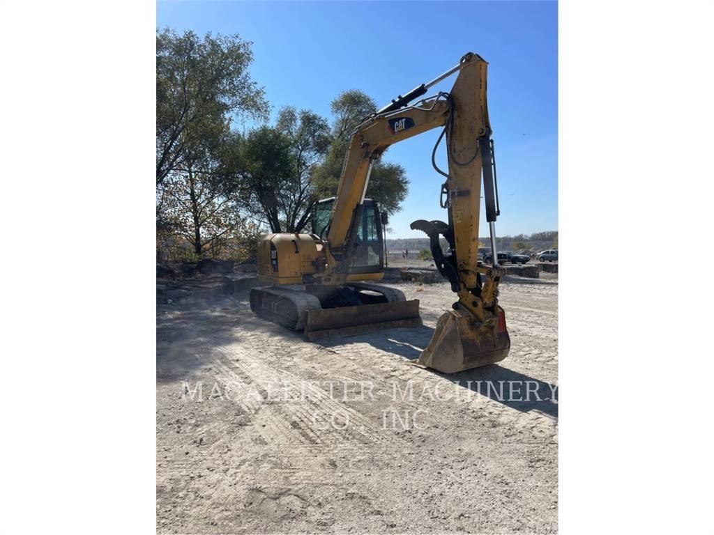 CAT 308E2CRSB Lánctalpas kotrók