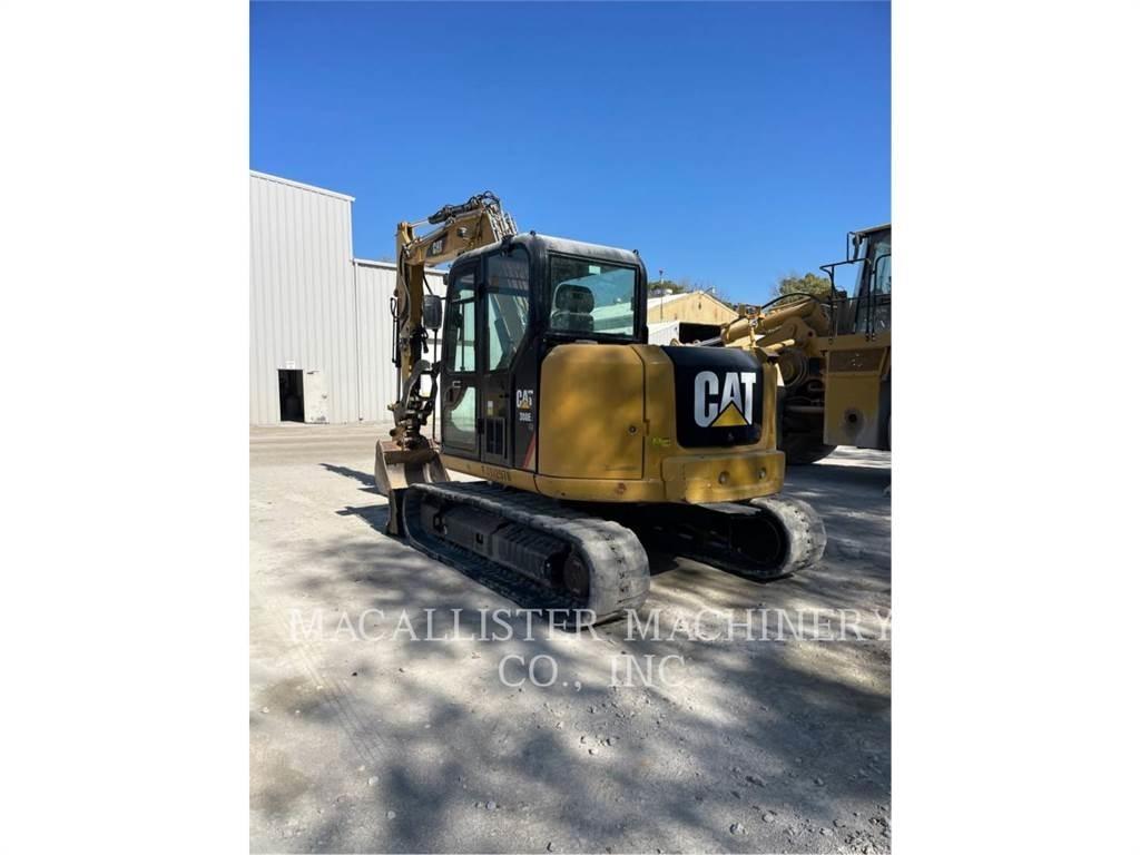 CAT 308E2CRSB Lánctalpas kotrók