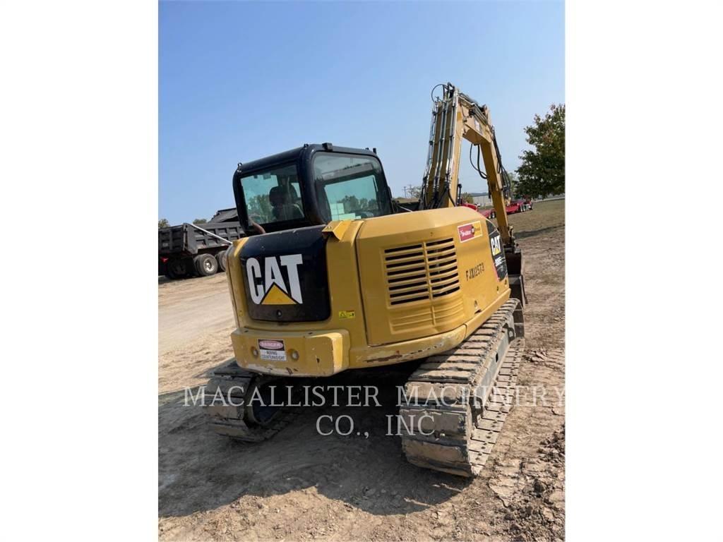 CAT 308E2CRSB Lánctalpas kotrók