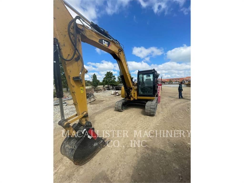 CAT 308E2CRSB Lánctalpas kotrók