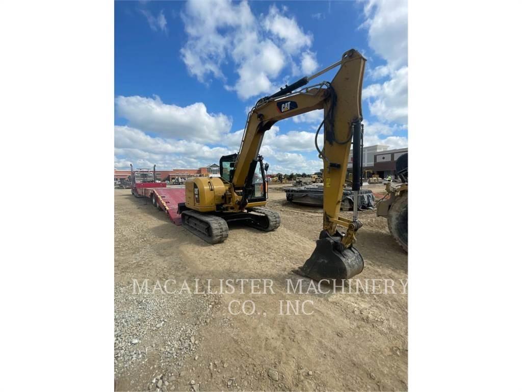 CAT 308E2CRSB Lánctalpas kotrók
