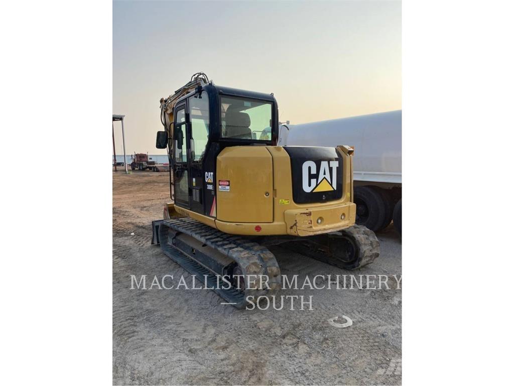 CAT 308E2CRSB Lánctalpas kotrók