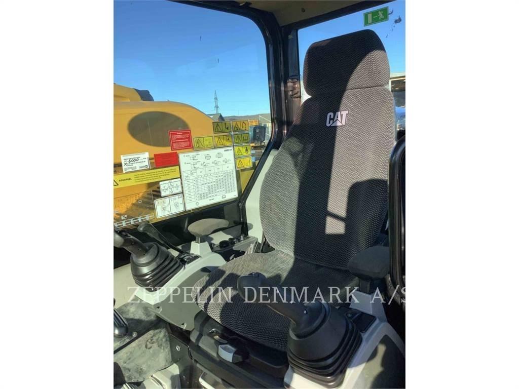 CAT 308E2CRSB Lánctalpas kotrók