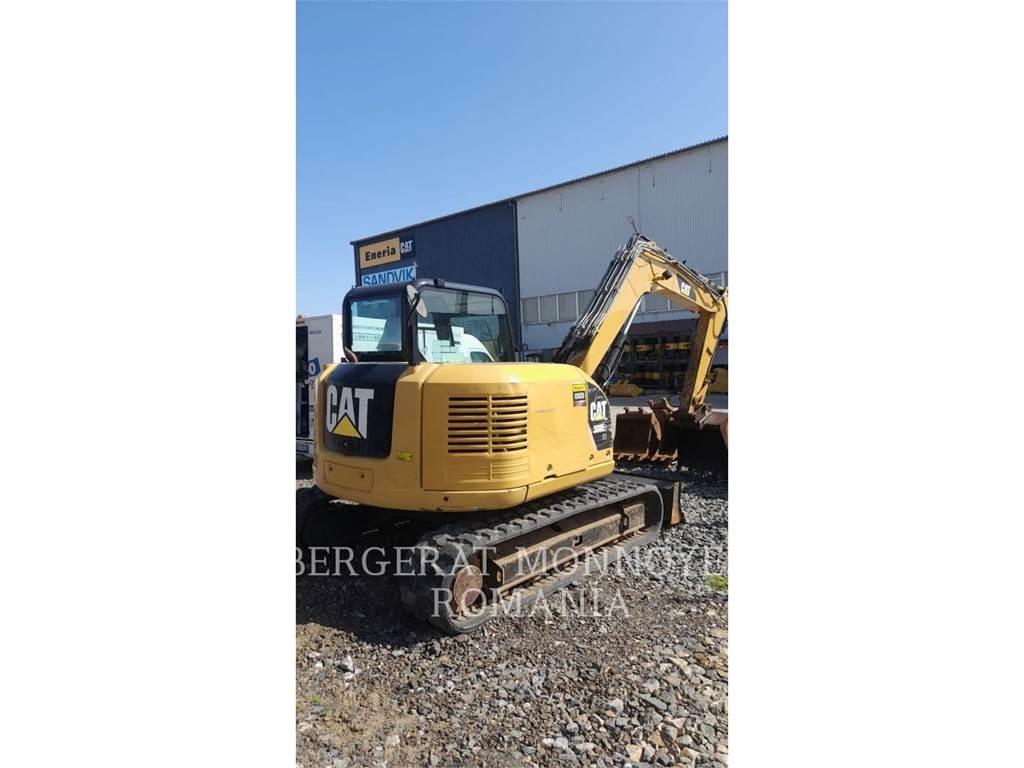 CAT 308E2CRSB Lánctalpas kotrók