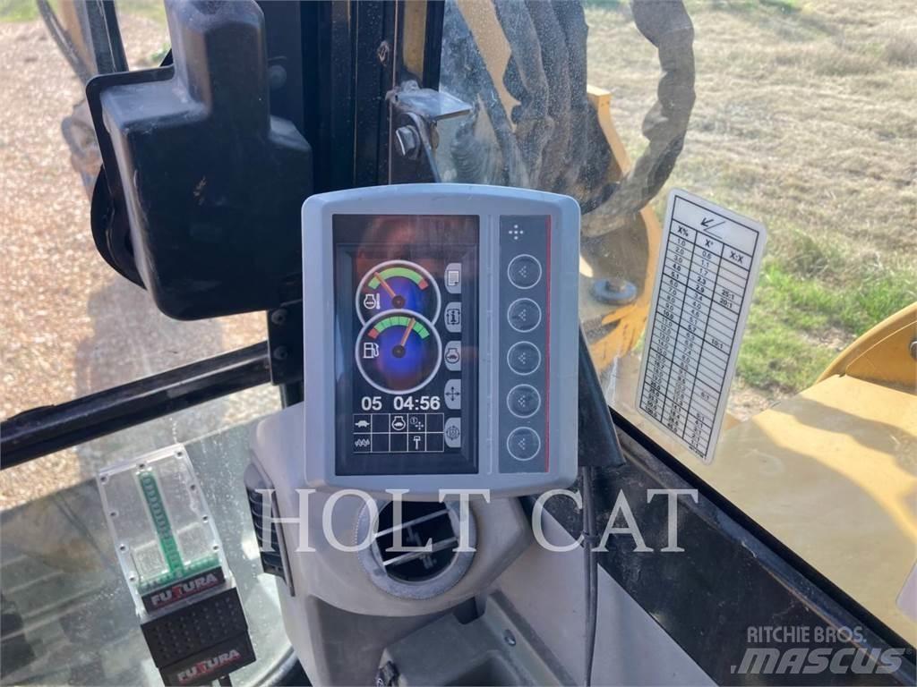 CAT 308E2CRSB Lánctalpas kotrók