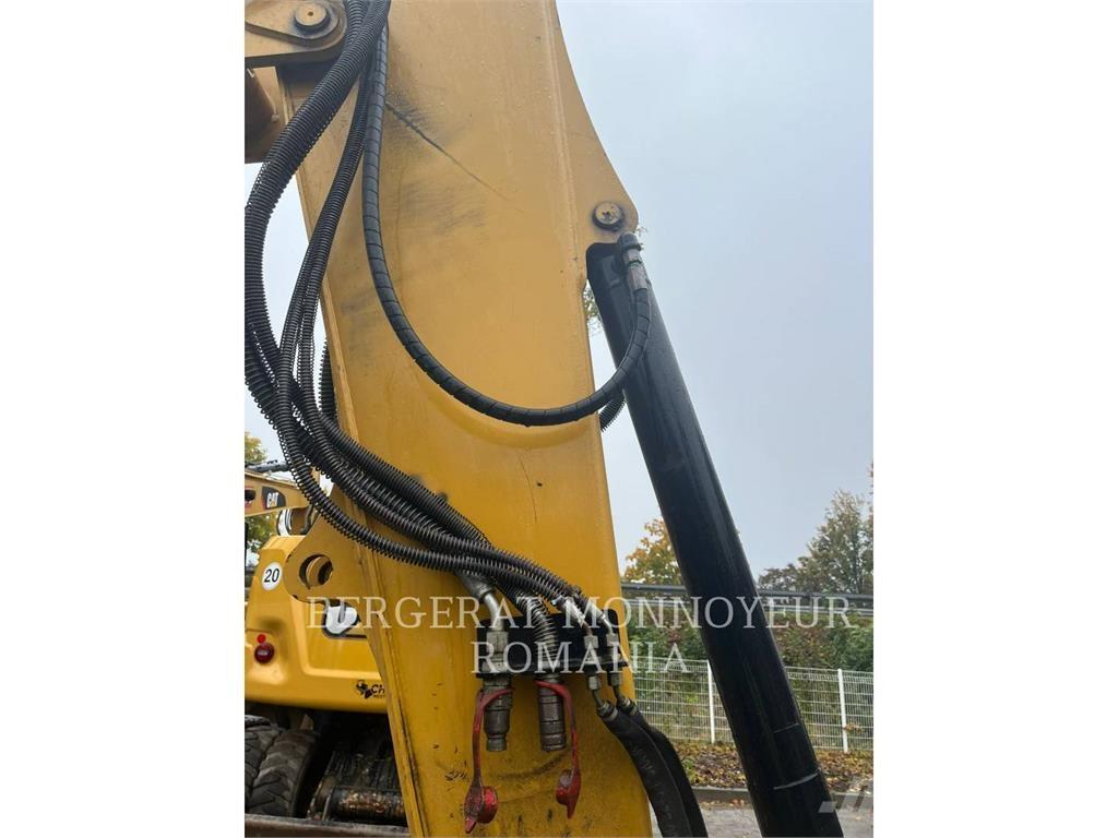 CAT 308E2CRSB Lánctalpas kotrók