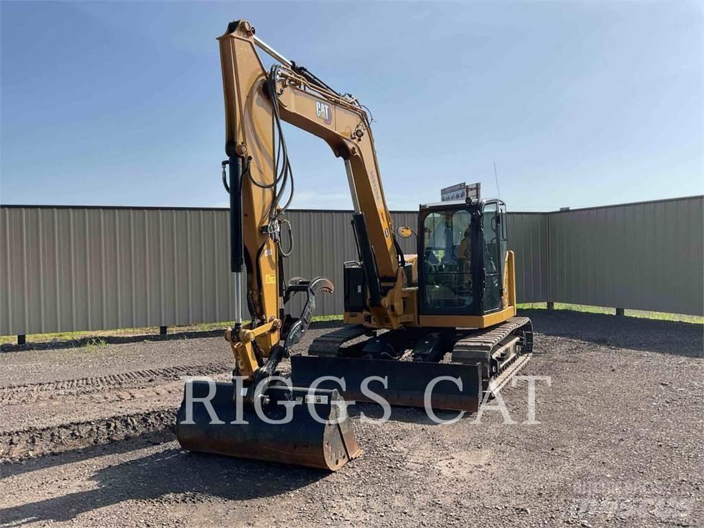 CAT 309 Lánctalpas kotrók