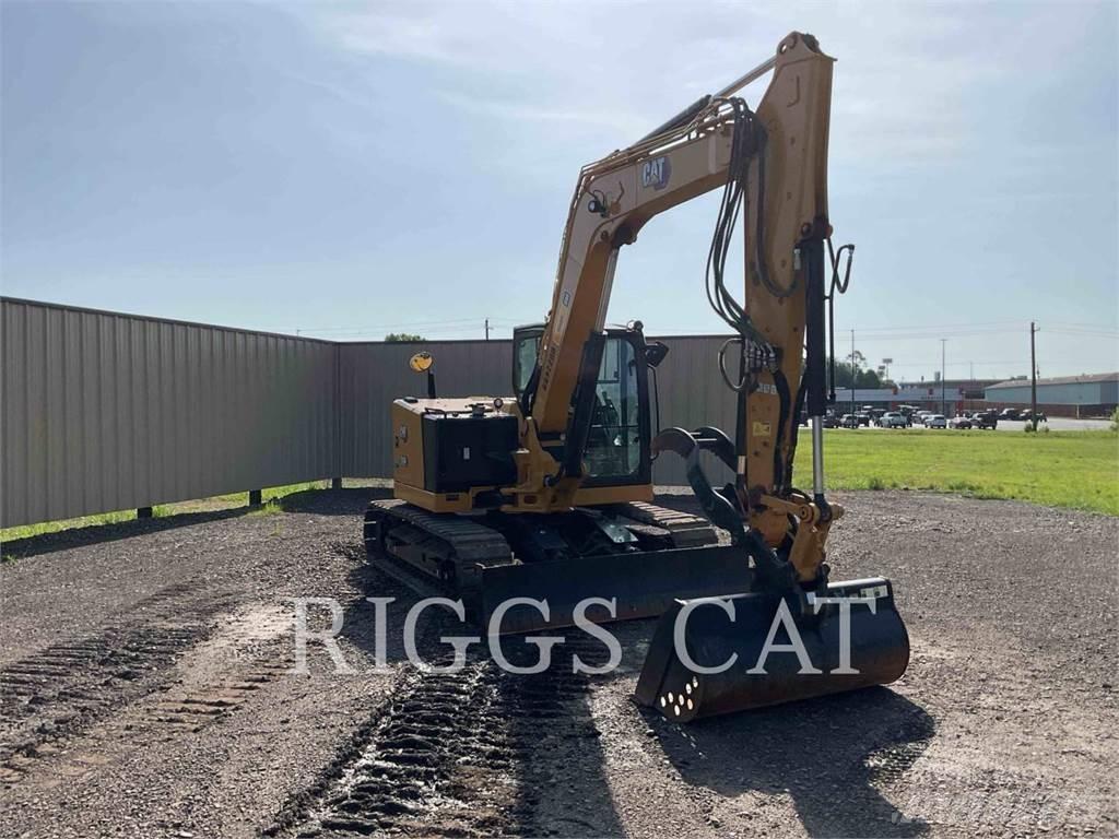 CAT 309 Lánctalpas kotrók