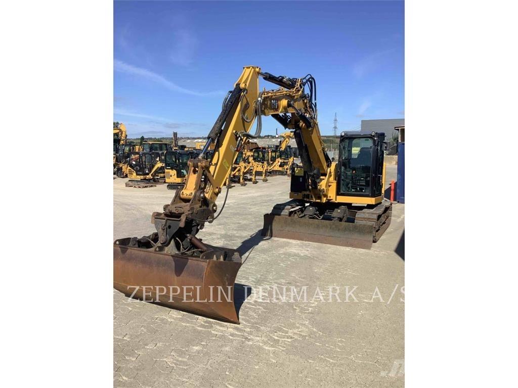 CAT 309 Lánctalpas kotrók