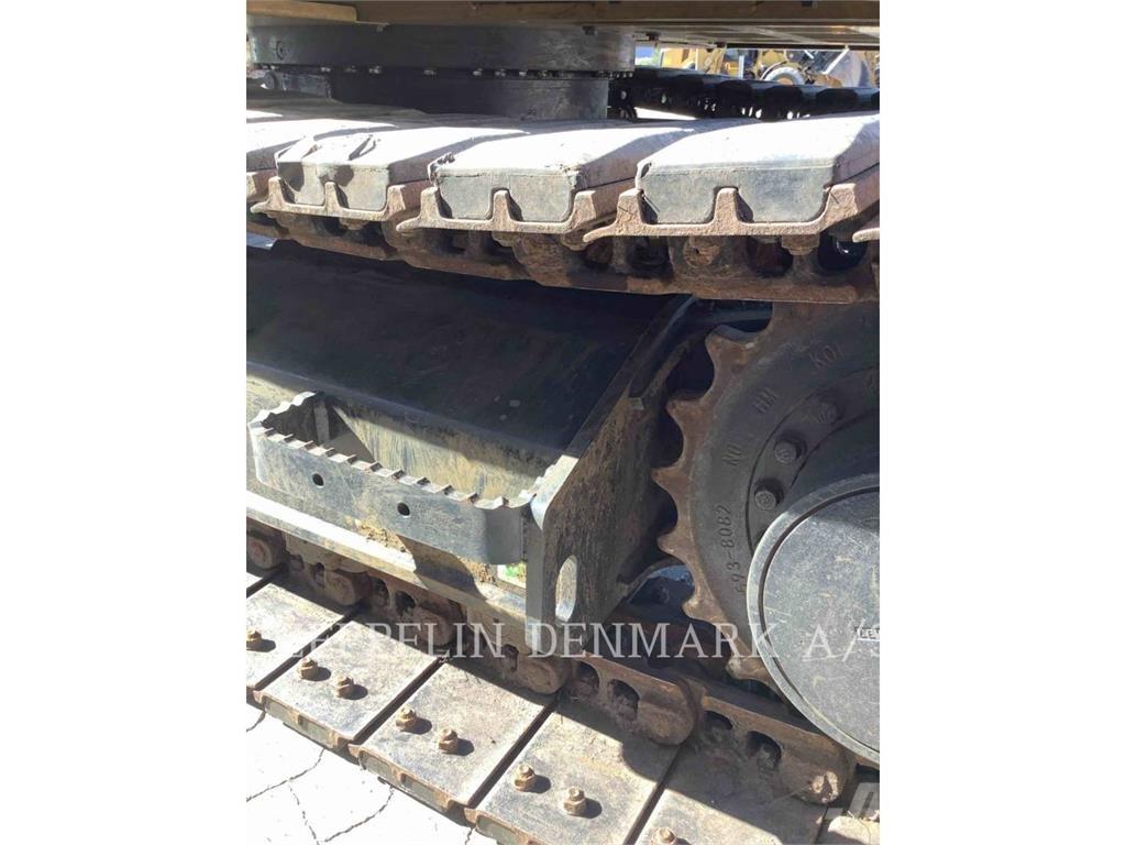 CAT 309 Lánctalpas kotrók