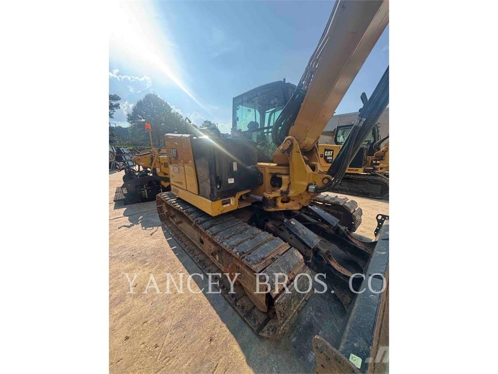 CAT 309 Lánctalpas kotrók